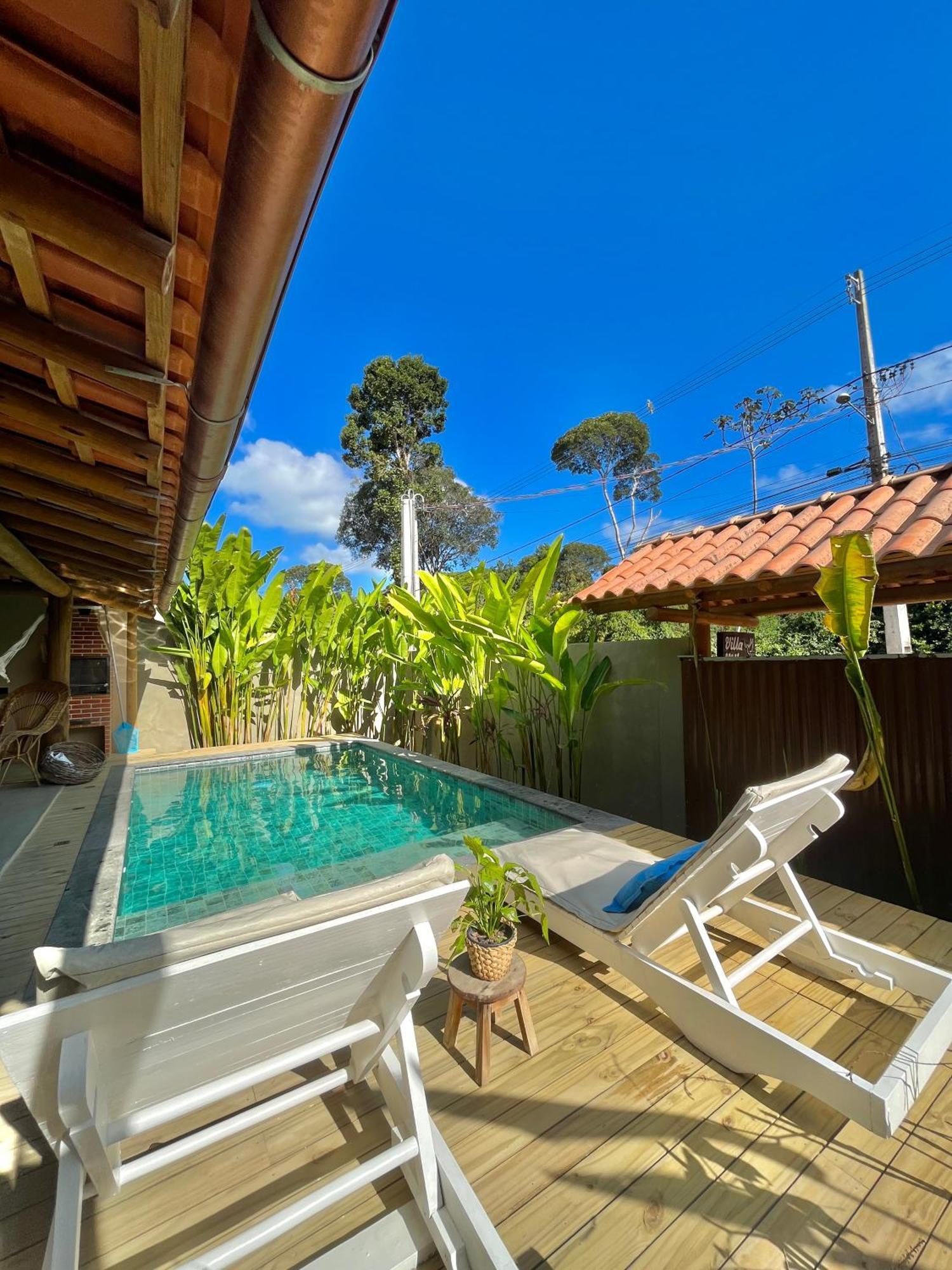 Villa Milagre Trancoso Exterior foto