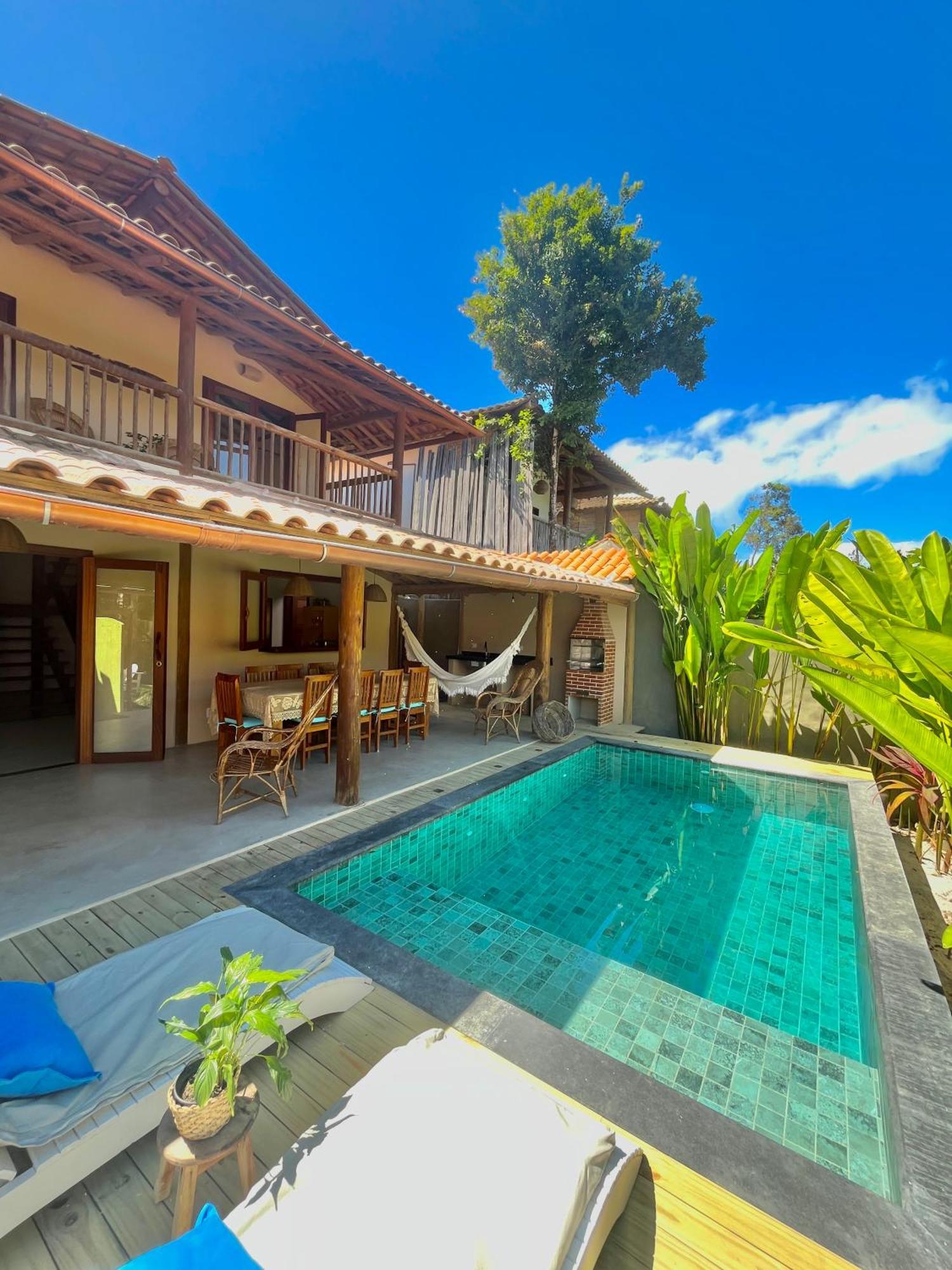 Villa Milagre Trancoso Exterior foto