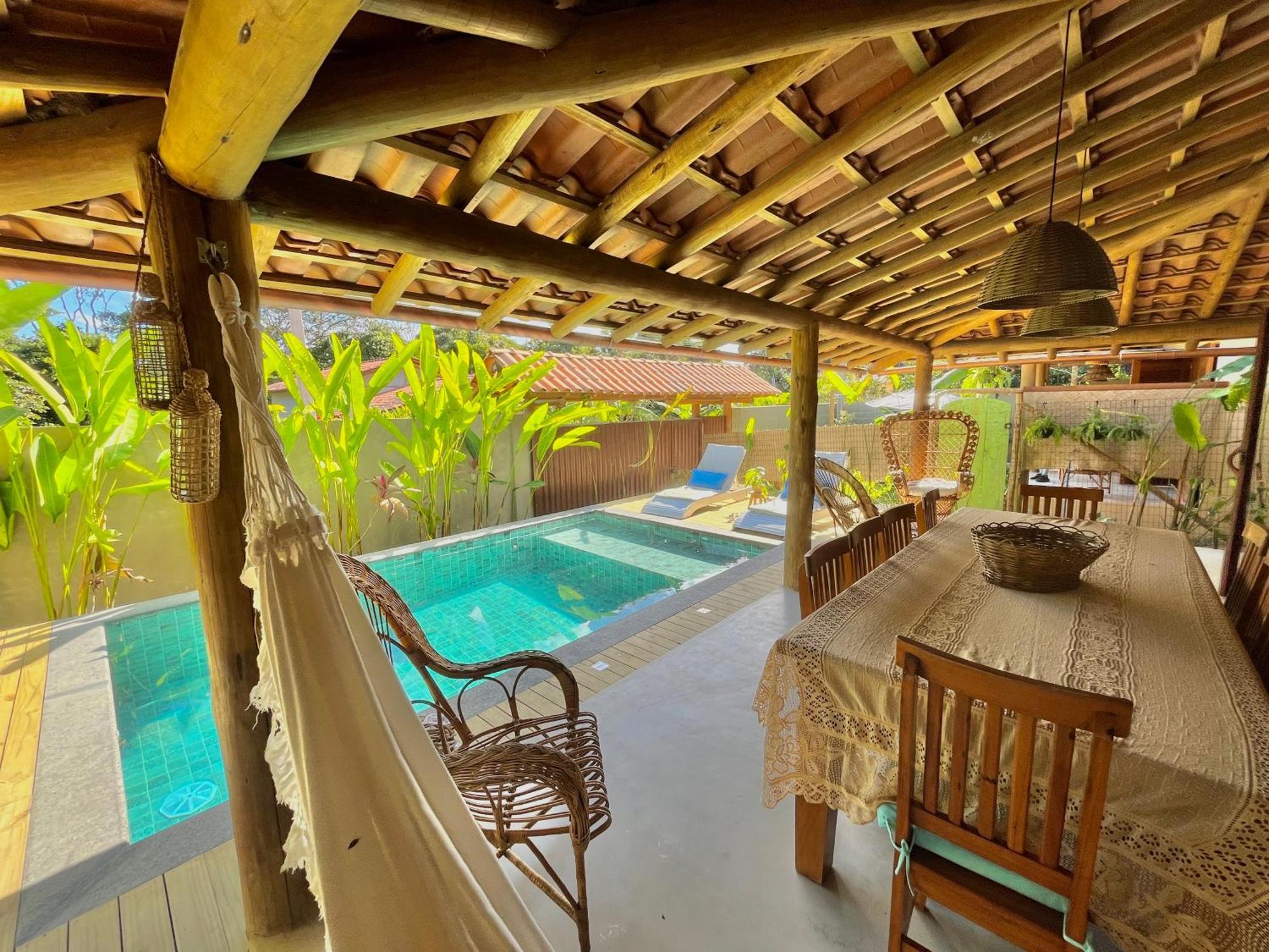 Villa Milagre Trancoso Exterior foto